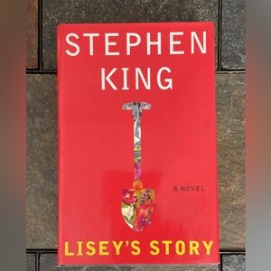 ‘Lisey's Story' Novel by King